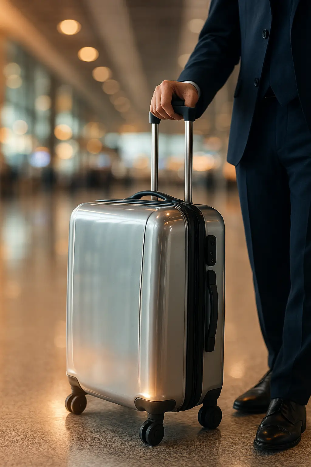 professional luggage cleaning