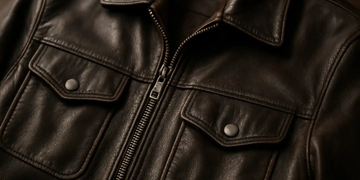 Professional leather jacket dry cleaning in Delhi
